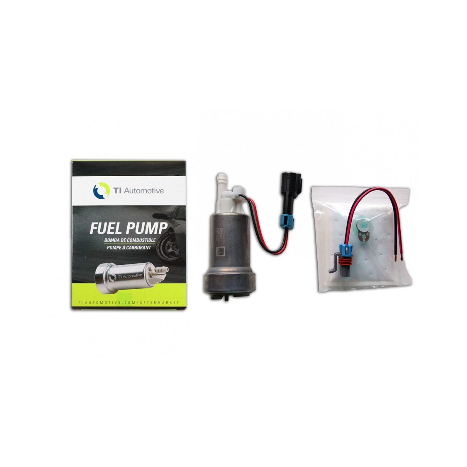Walbro 525LPH In Tank Fuel Pump Kit E85 F90000285 EFP-530 - Game On Motorsports Australia