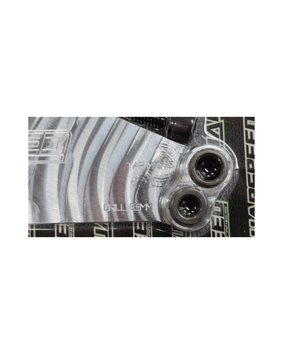 Warspeed Bellhousing Bolt Hole Drill Jig – Fits Dart LS Block - Game On Motorsports Australia