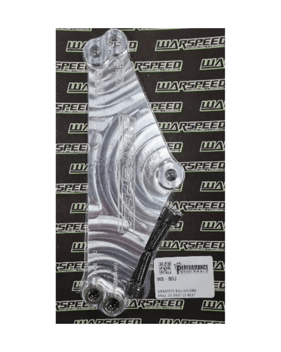 Warspeed Bellhousing Bolt Hole Drill Jig – Fits Dart LS Block - Game On Motorsports Australia