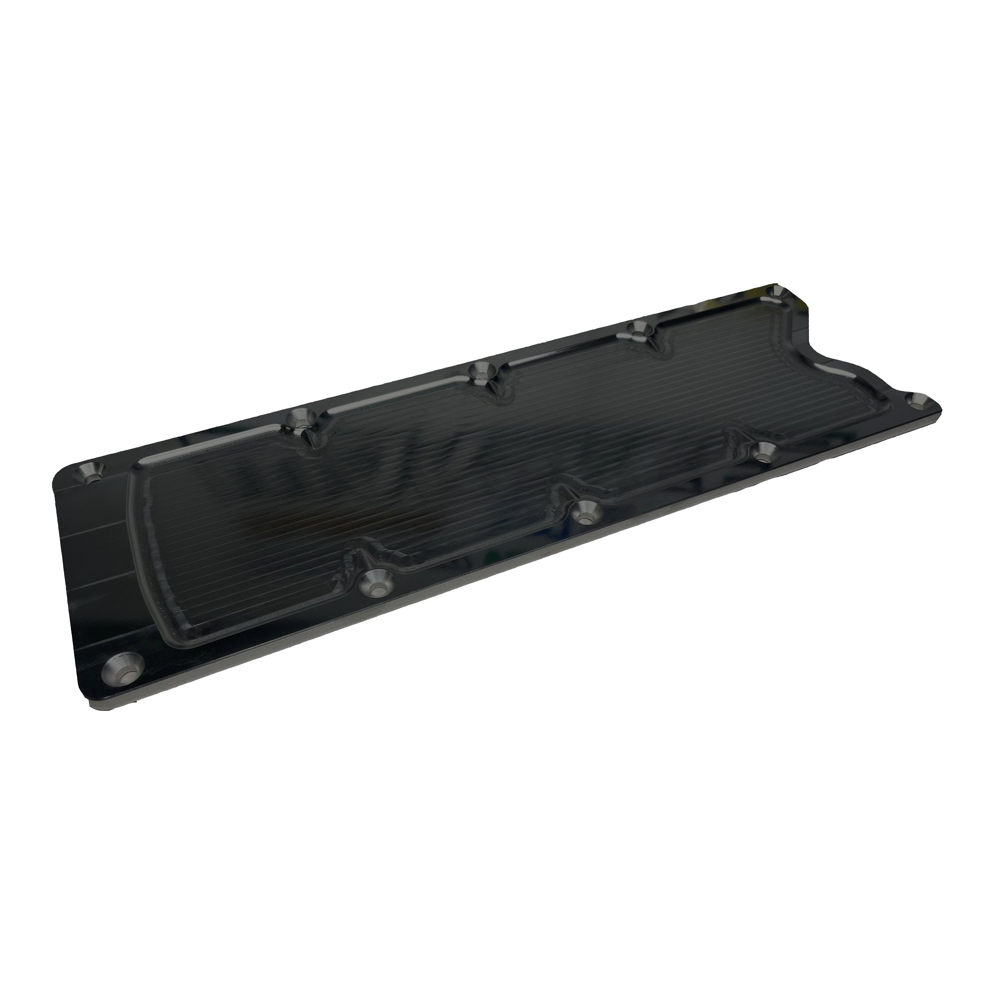 Warspeed Billet Gen 3 LS Version 2 Valley Cover - Game On Motorsports Australia