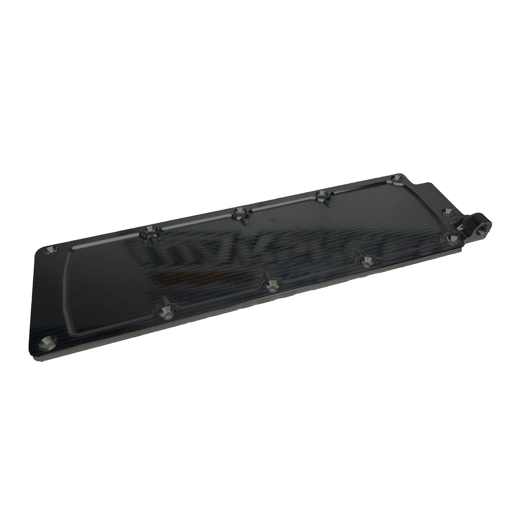 Warspeed Billet Gen 4 LS Version 2 Valley Cover - Game On Motorsports Australia
