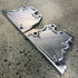 Warspeed Billet LS Head Plates - Game On Motorsports Australia