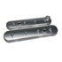 Warspeed Billet LS Slim Valve Covers - Game On Motorsports Australia