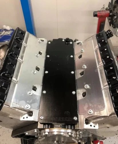 Warspeed LS1 LS2 LS3 Engine Block Off Kit - Game On Motorsports Australia