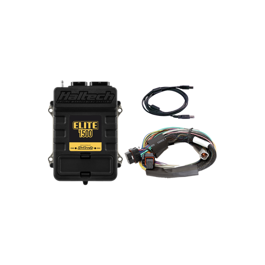 Haltech Elite 1500 + Basic Universal Wire-in Harness Kit HT-150902