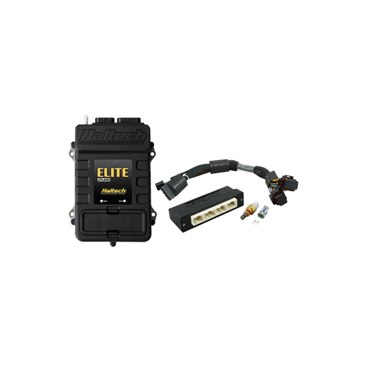 Haltech Elite 2500 + Subaru Liberty/Legacy Gen 4 3.0R & GT Plug n Play Adaptor Harness Kit HT-151356