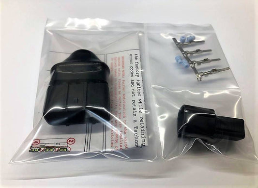 PRP Ignitor Delete Patch Connector to suit Toyota 1JZ / 2JZ Non-VVTi