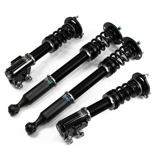 MCA Pro Stance Coilovers suit BMW 1 Series F20, F21 (5 stud top mount)